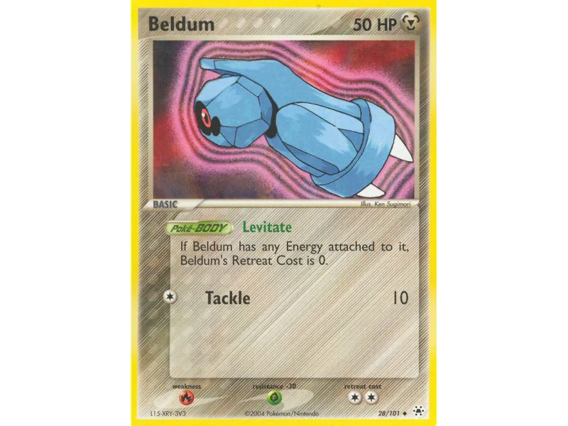 Beldum