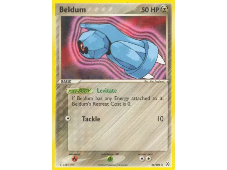 Beldum