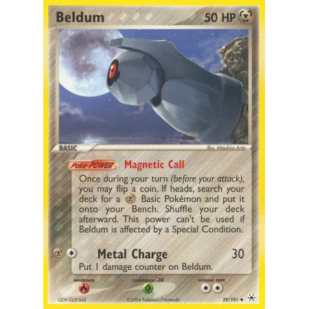 Beldum