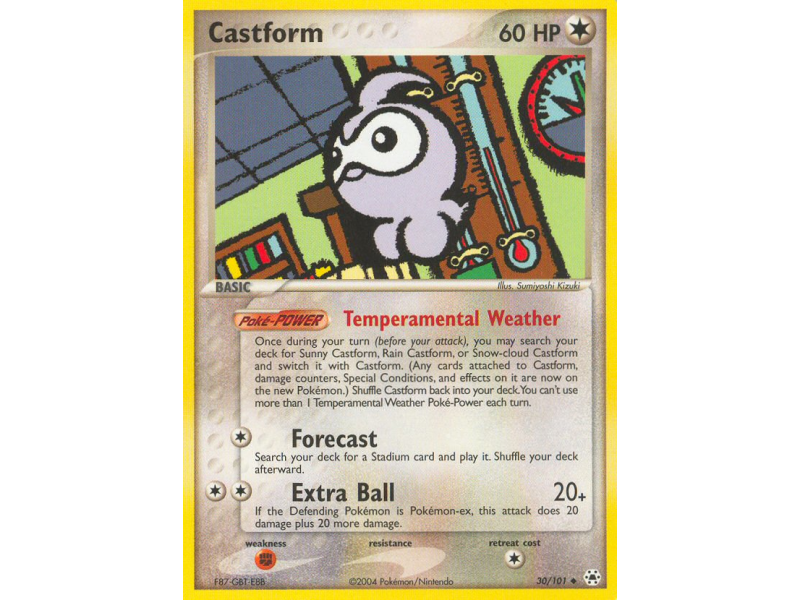 Castform