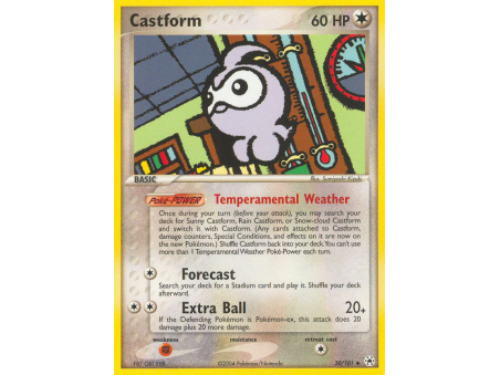 Castform
