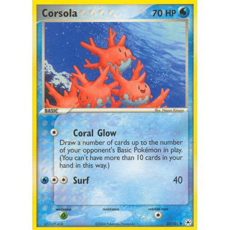 Corsola