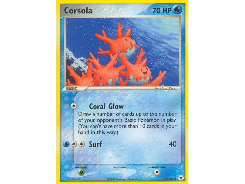Corsola