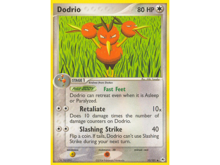 Dodrio
