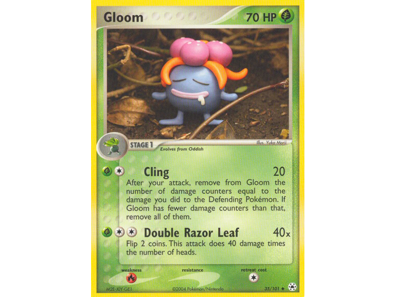 Gloom (Reverse Holo)