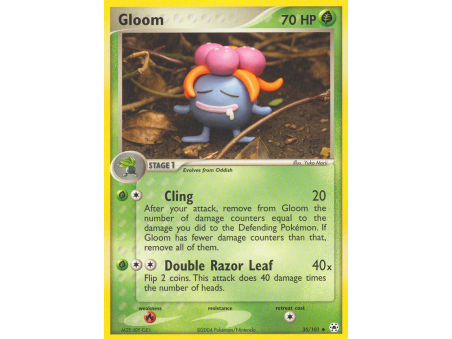 Gloom (Reverse Holo)