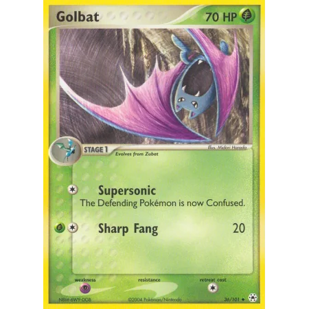 Golbat