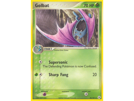 Golbat