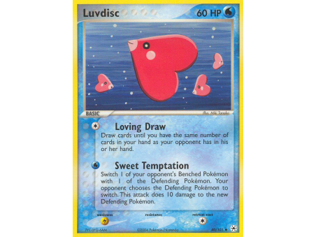 Luvdisc