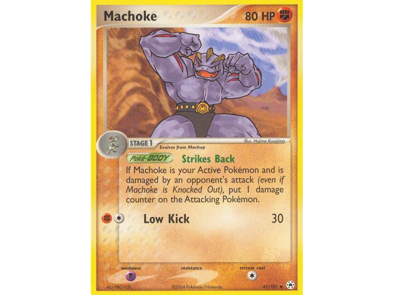 Machoke