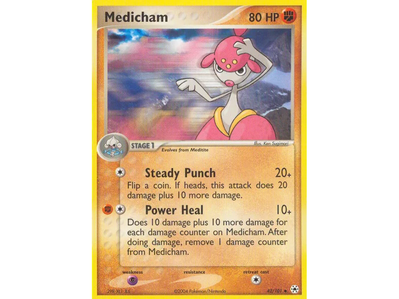 Medicham
