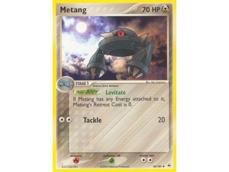 Metang (Reverse Holo)