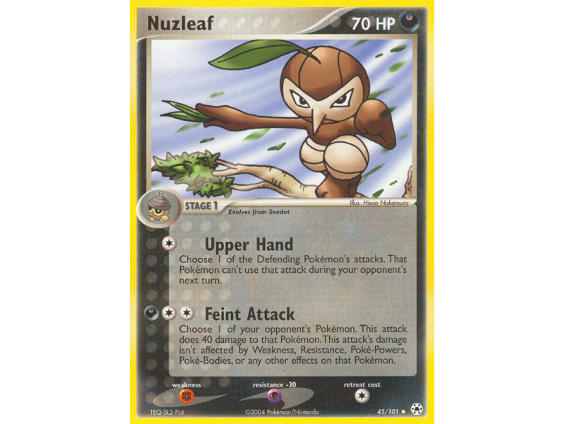 Nuzleaf