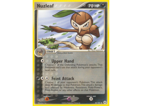 Nuzleaf