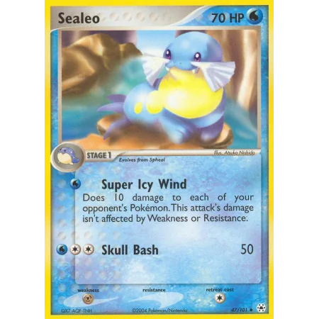 Sealeo
