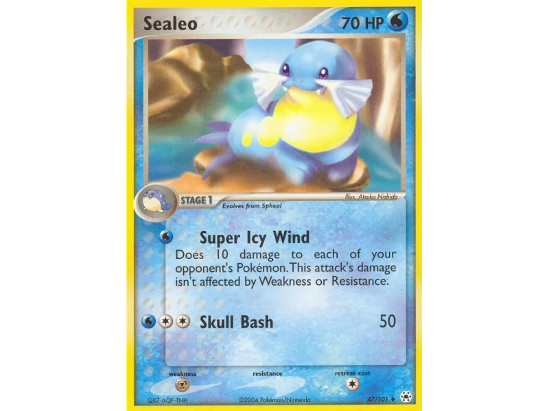 Sealeo
