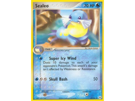 Sealeo
