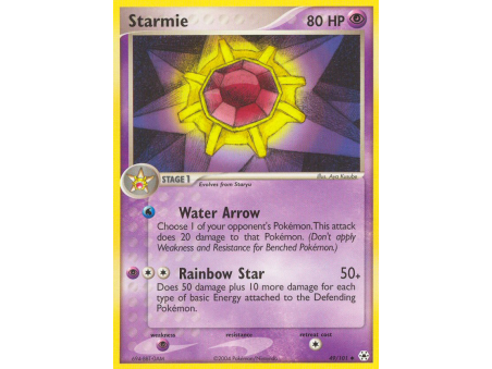 Starmie