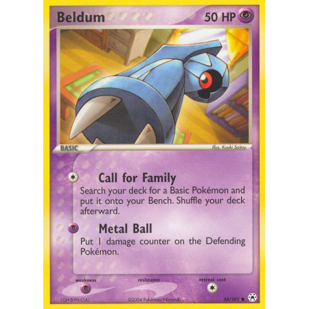 Beldum