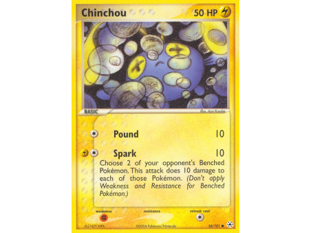 Chinchou