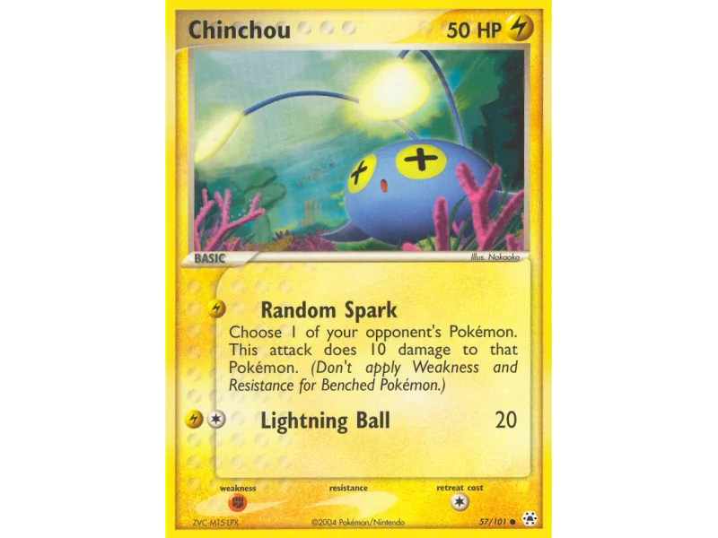 Chinchou