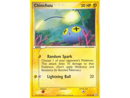 Chinchou