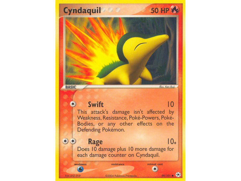 Cyndaquil