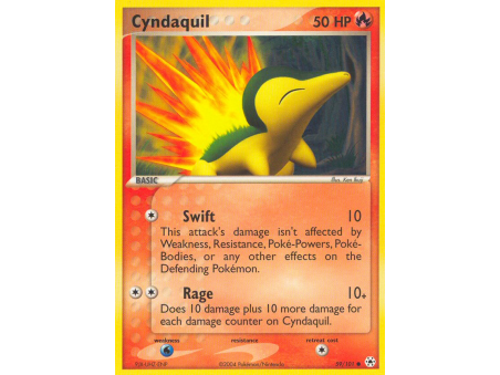Cyndaquil