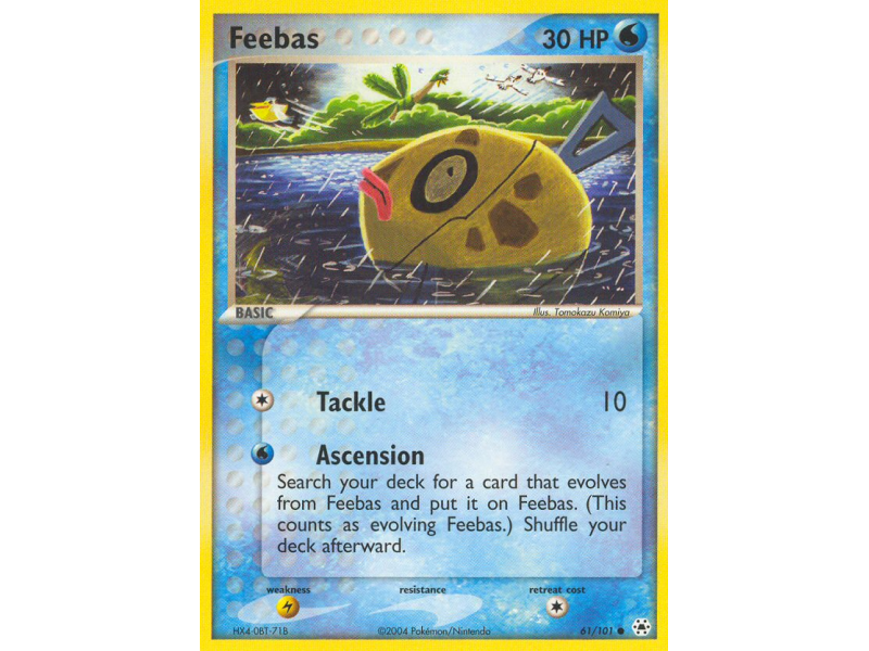 Feebas
