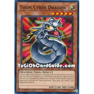 Toon Cyber Dragon