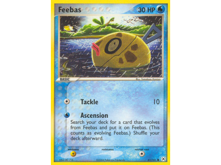 Feebas (Reverse Holo)