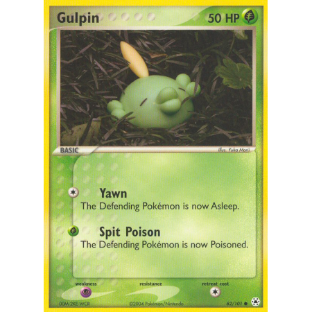 Gulpin