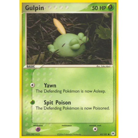 Gulpin