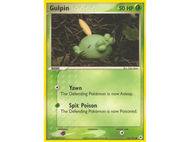 Gulpin