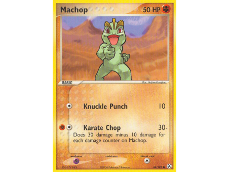 Machop