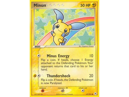 Minun