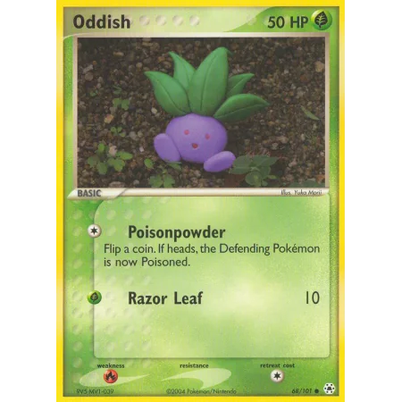 Oddish