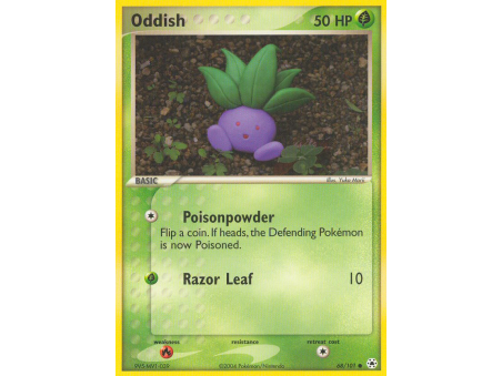 Oddish