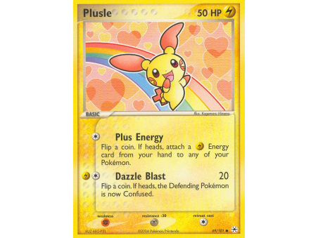 Plusle