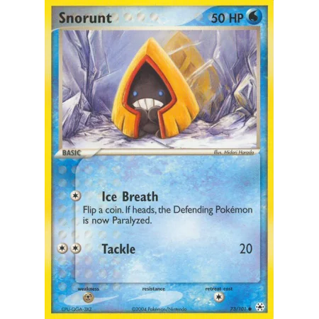 Snorunt