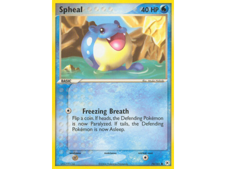 Spheal