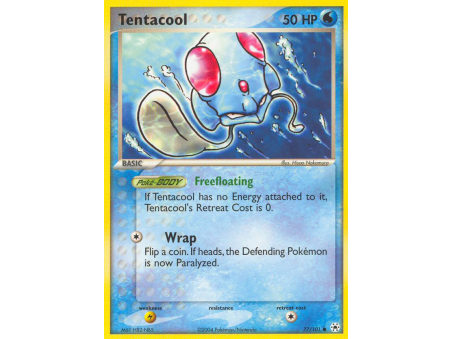 Tentacool