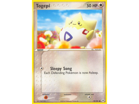 Togepi (Reverse Holo)