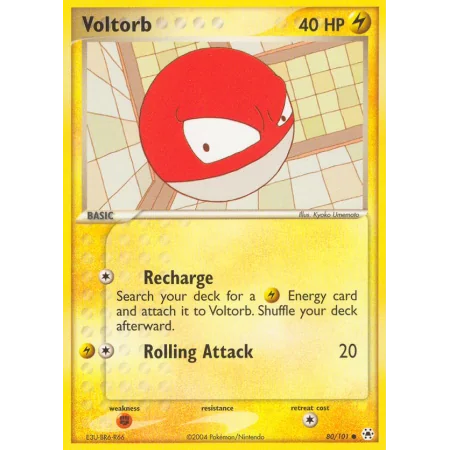 Voltorb