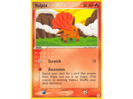 Vulpix