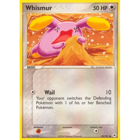 Whismur