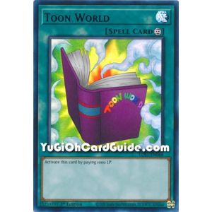 Toon World (Ultra Rare)