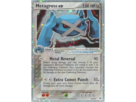 Metagross ex