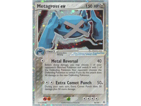 Metagross ex