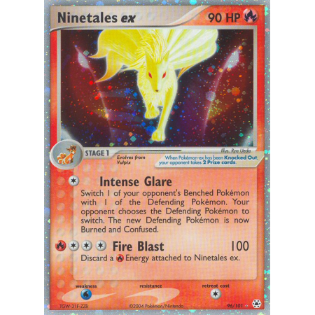 Ninetales ex